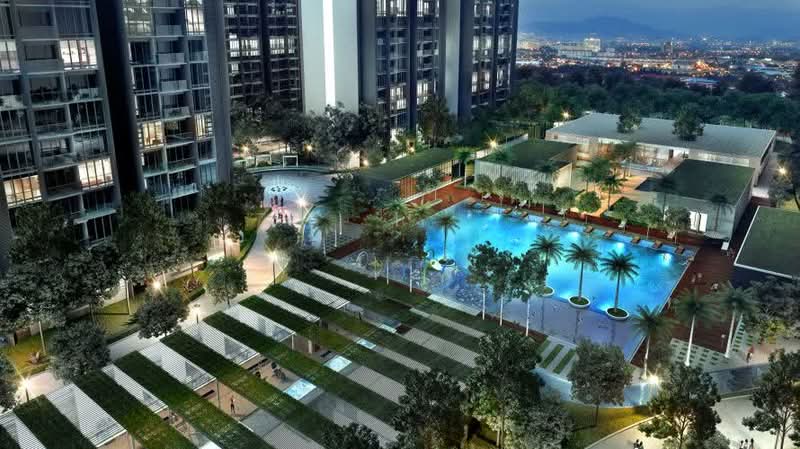 Diandra @ Lakefront Residence - iProperty.com.my