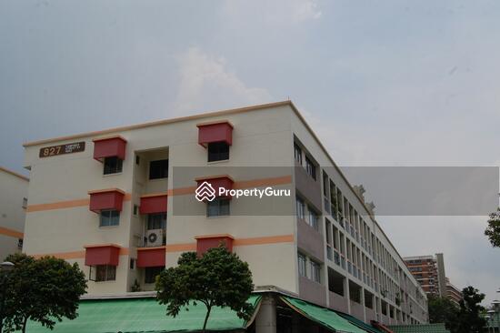 HDB Blocks Picture