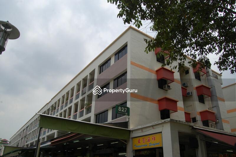 827 Tampines Street 81 #0
