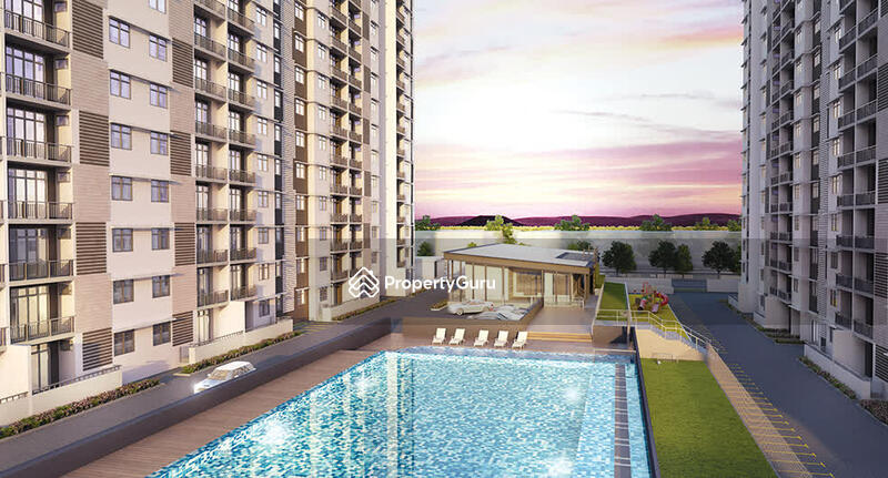 Desaru Utama Residence #0