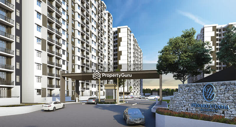 Desaru Utama Residence #0
