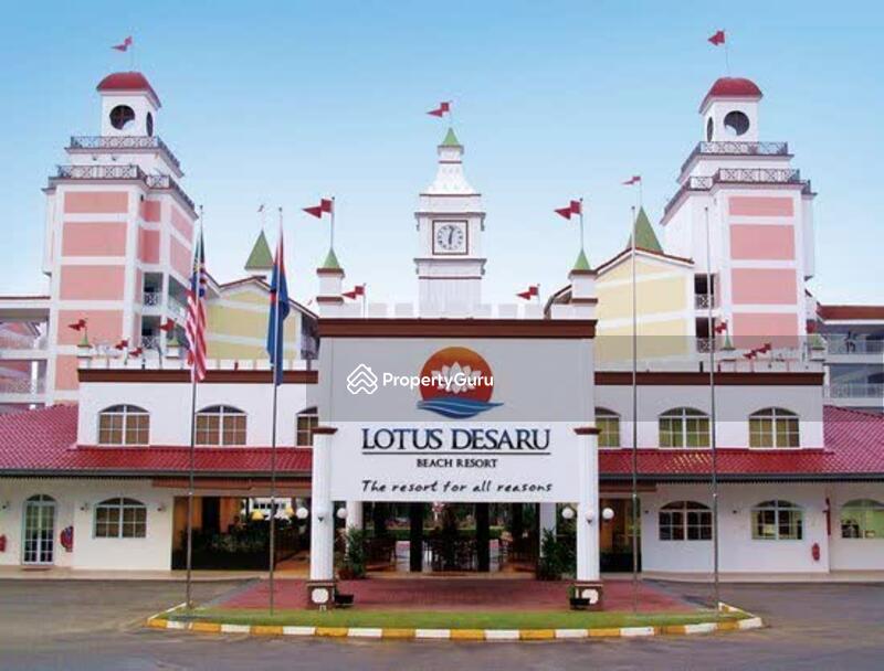 Desaru Lotus Resorts #0