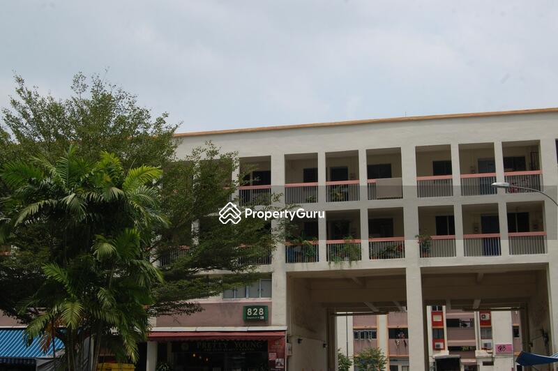 828 Tampines Street 81 #0