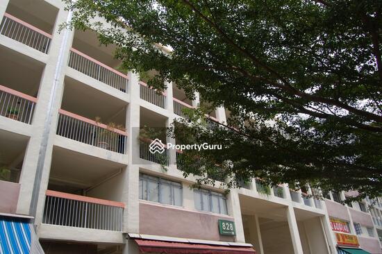 For Sale - 828 Tampines Street 81