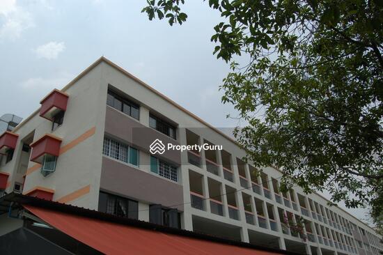 HDB Blocks Picture
