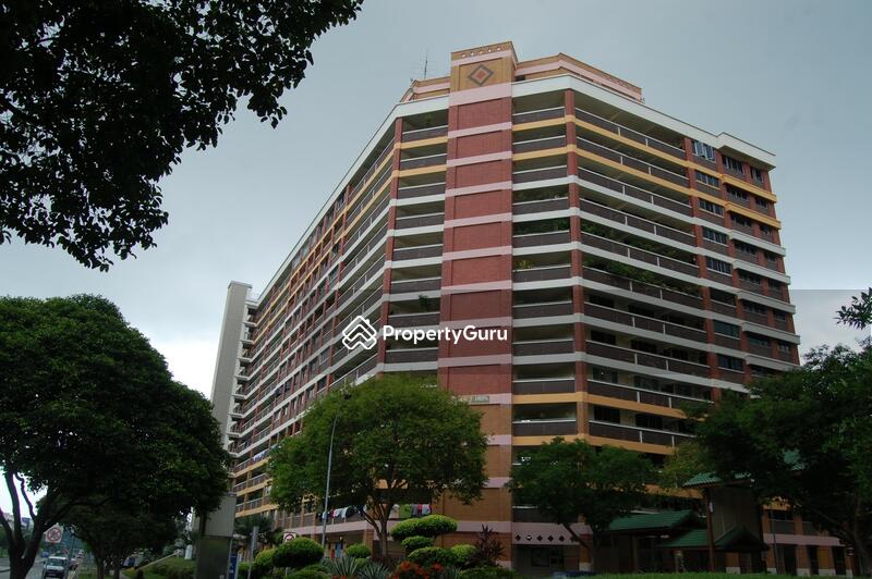 887 Tampines Street 81 #0