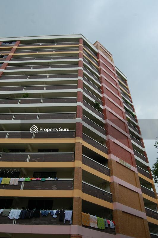 887 Tampines Street 81 #0