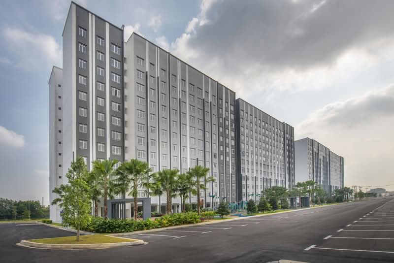 Untuk Dijual - Denai Nusantara Apartment