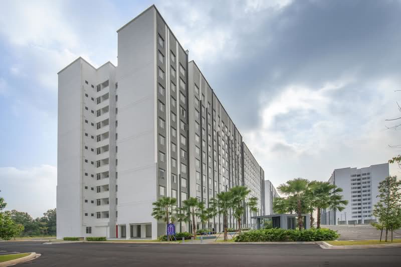 Untuk Dijual - Denai Nusantara Apartment