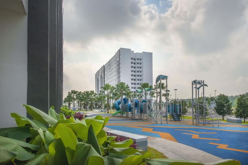 Untuk Dijual - Denai Nusantara Apartment