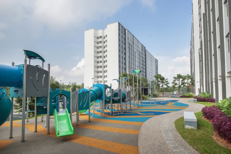 Untuk Dijual - Denai Nusantara Apartment