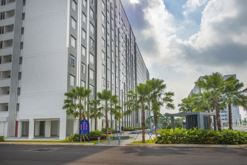 Untuk Dijual - Denai Nusantara Apartment