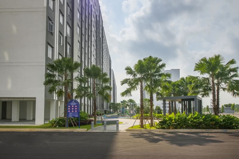 Untuk Dijual - Denai Nusantara Apartment