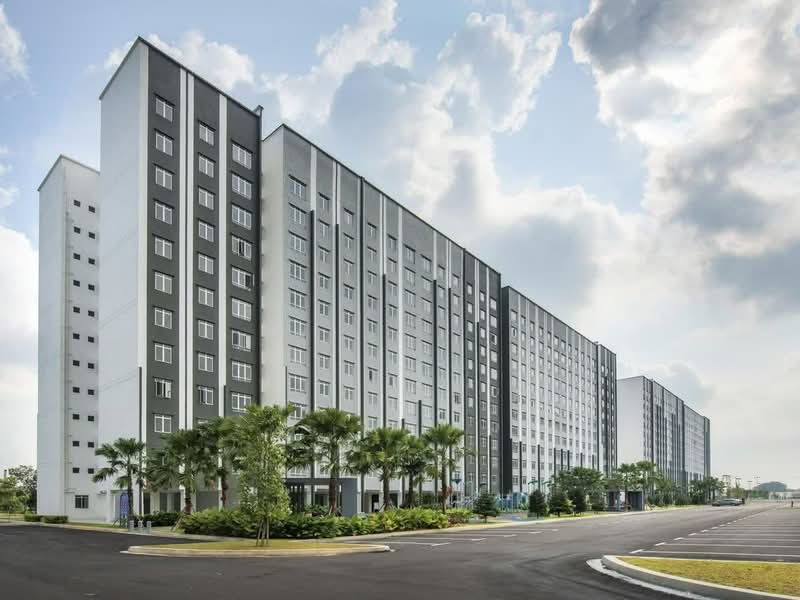 Untuk Dijual - Denai Nusantara Apartment