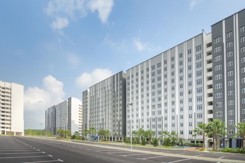 Untuk Dijual - Denai Nusantara Apartment