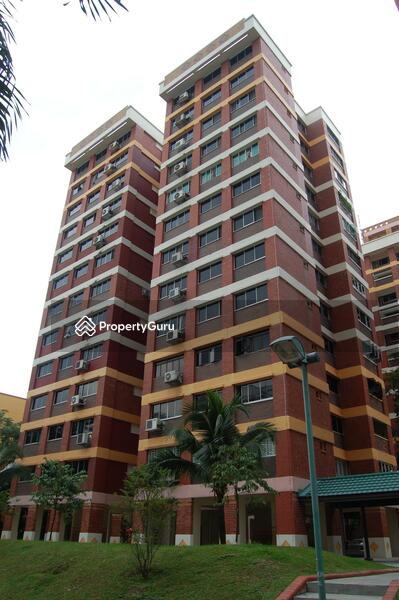 For Sale - 889 Tampines Street 81