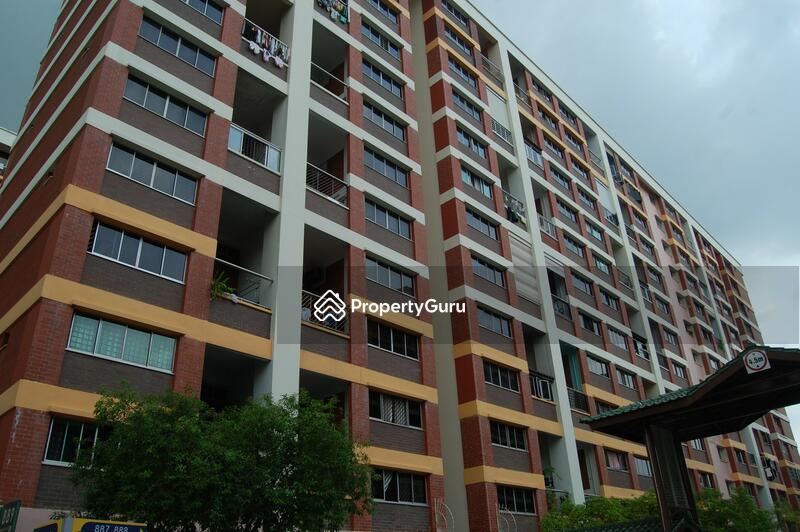 For Sale - 889 Tampines Street 81