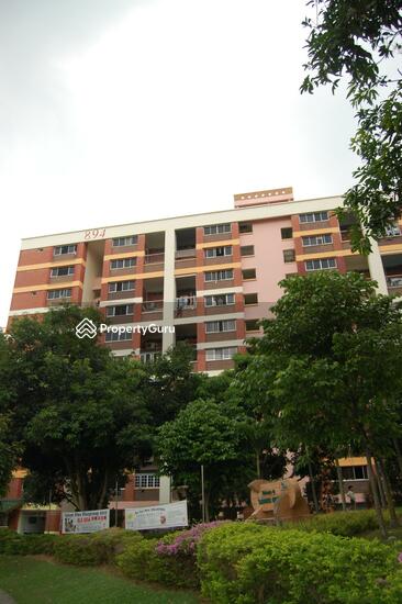 HDB Blocks Picture