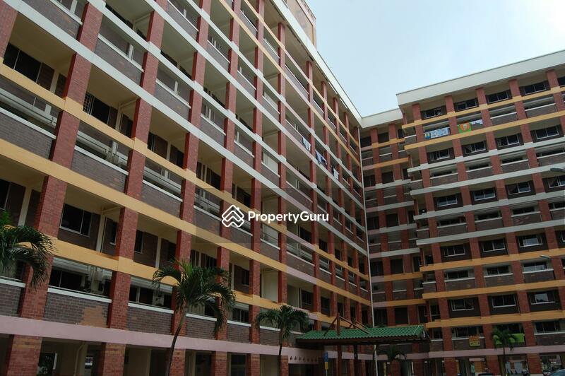 For Sale - 894 Tampines Street 81