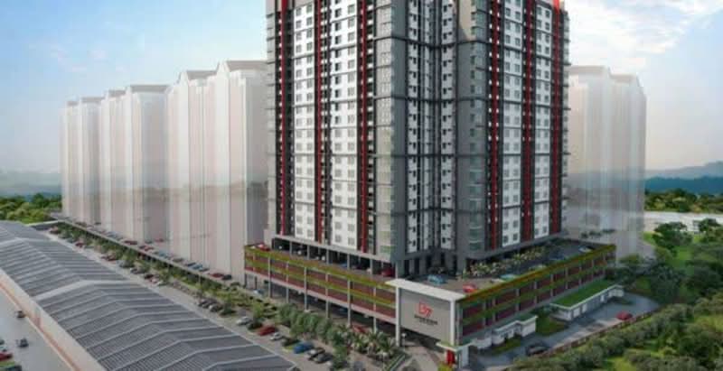 D7 (D'Seven Lagoon Perdana) - iProperty.com.my