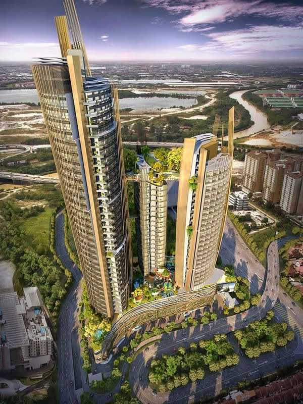 D'Twist Serviced Residence - iProperty.com.my