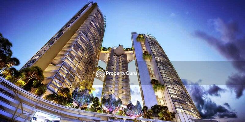 D'Twist Serviced Residence #0