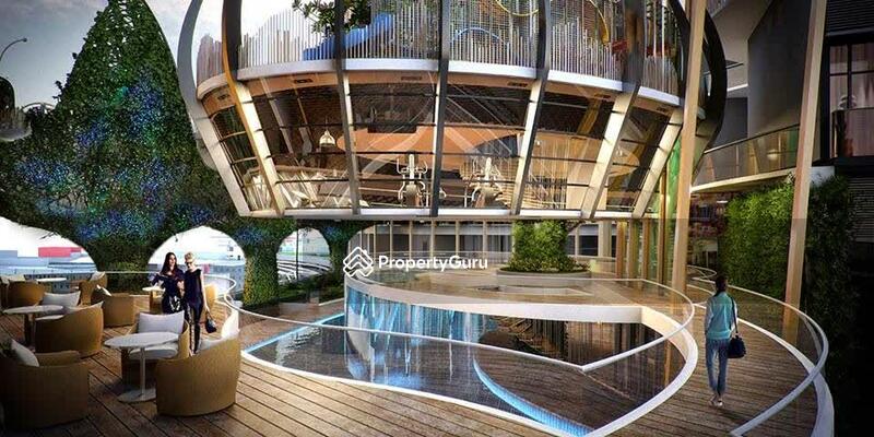 D'Twist Serviced Residence #0