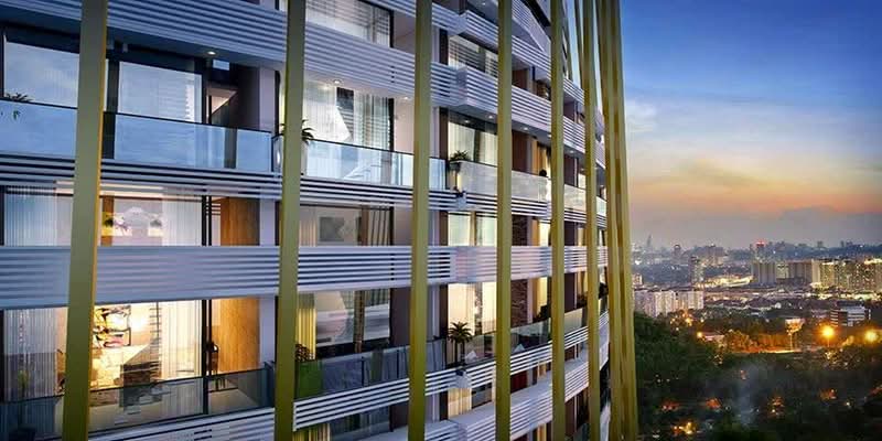 D'Twist Serviced Residence - iProperty.com.my