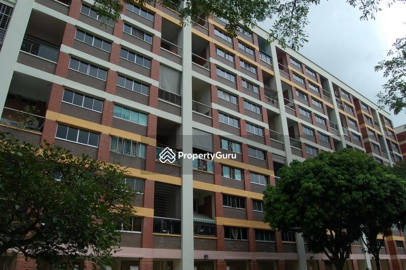 For Sale - 895 Tampines Street 81