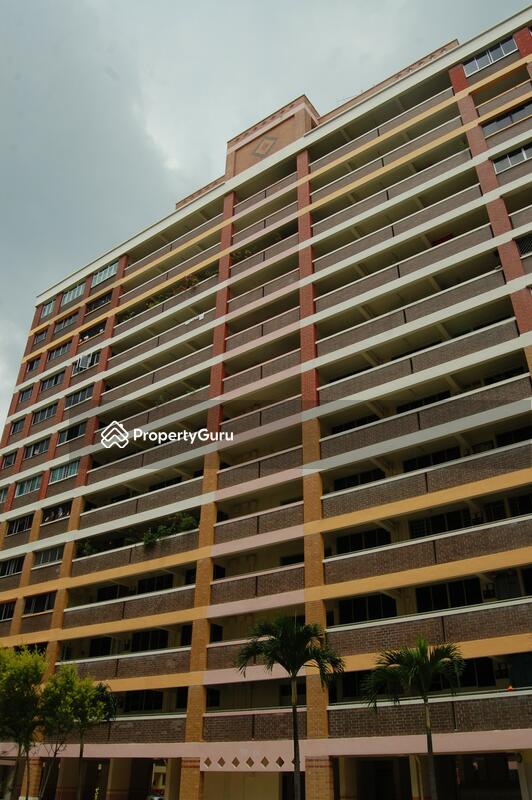 896 Tampines Street 81 #0