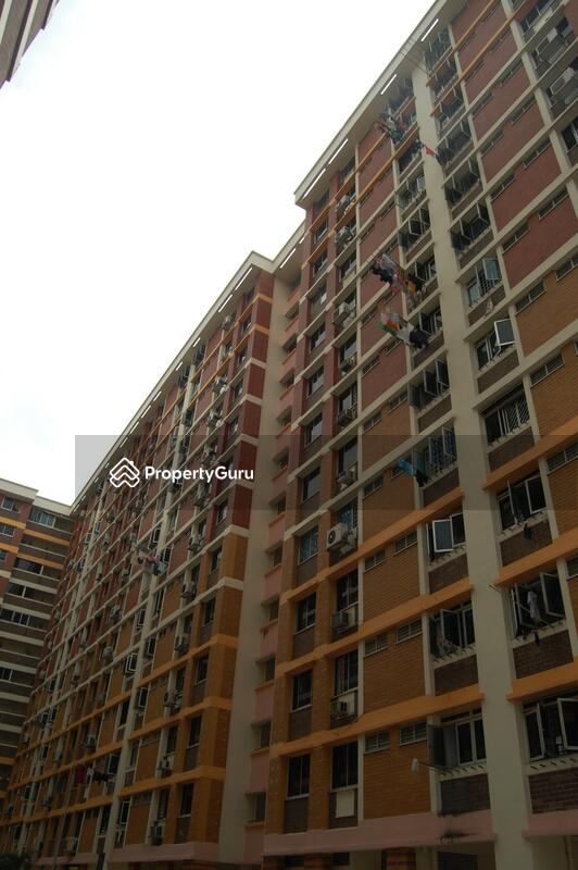 896 Tampines Street 81 #0
