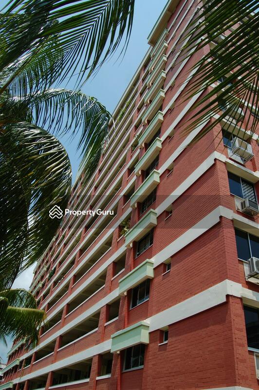 897 Tampines Street 81 #0
