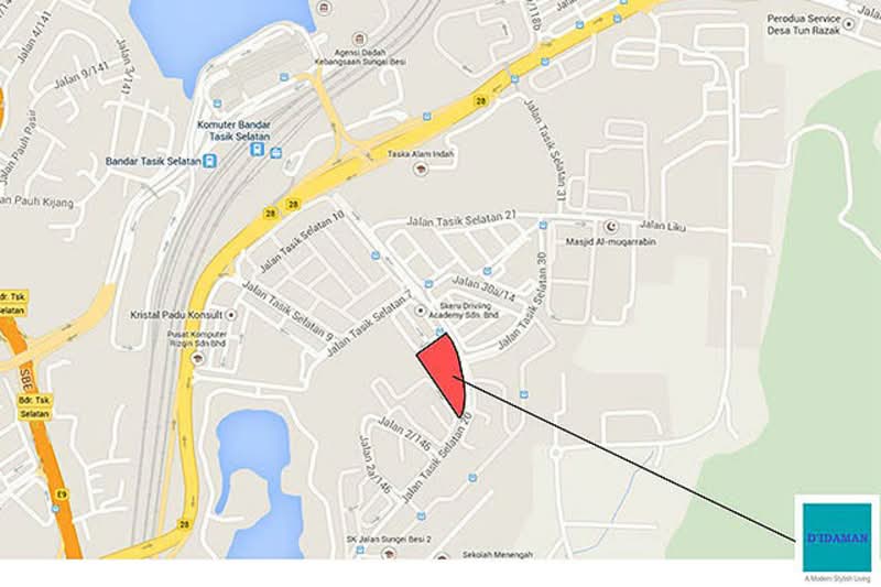 D'Idaman - iProperty.com.my
