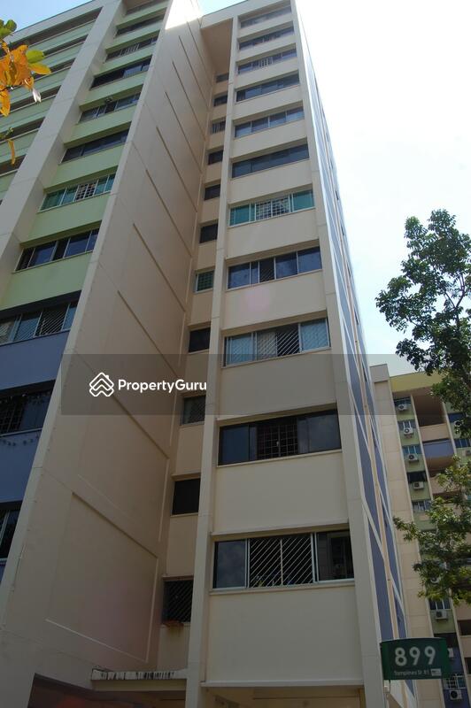 899 Tampines Street 81 #0