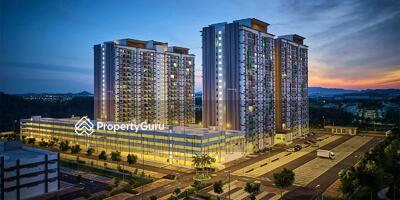 - D'Cerrum Apartment