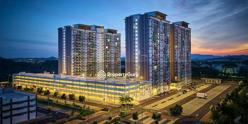 Untuk Disewa - D'Cerrum Apartment