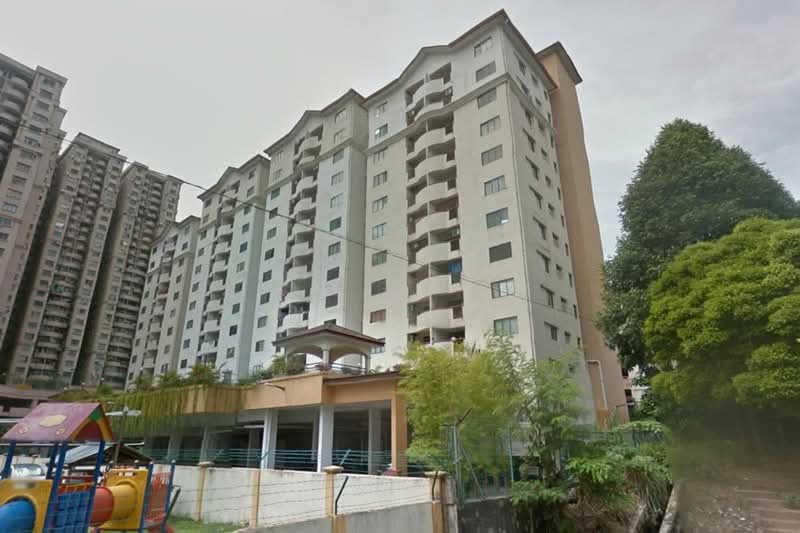 Apartment for Rent at Chin Woo Court - Igen Mak - PropertyGuru.com.my