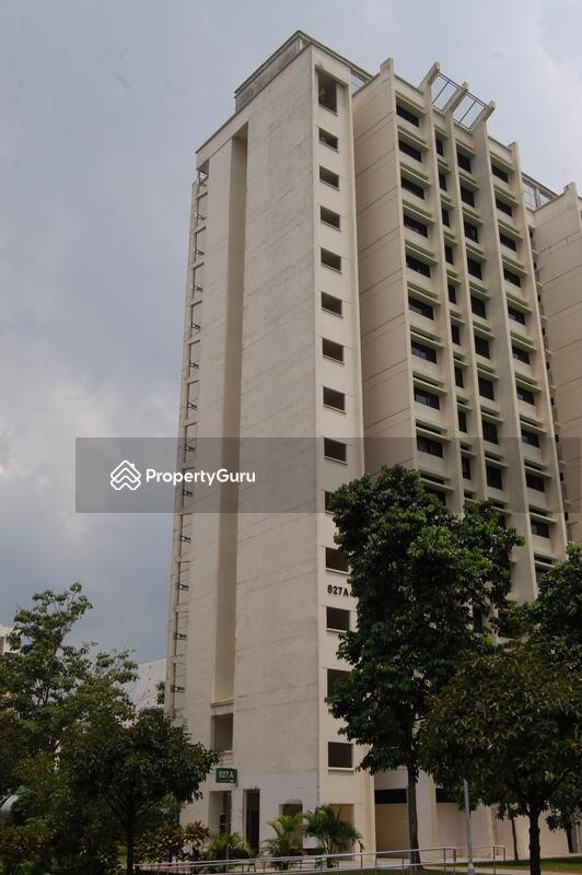 827A Tampines Street 81 #0