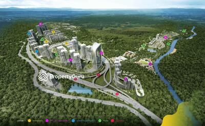 - Cerrado Residence @ Southville City