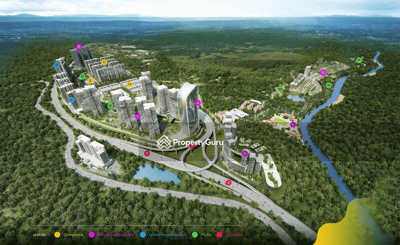 Untuk Dijual - Cerrado Residence @ Southville City