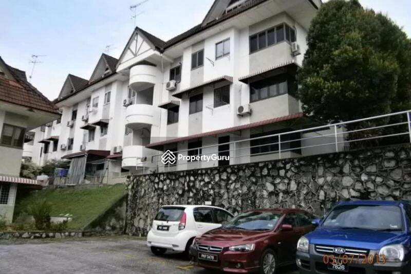 Untuk Dijual - Mutiara Court