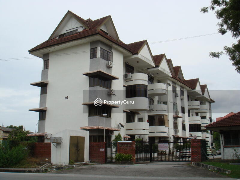 Untuk Dijual - Mutiara Court
