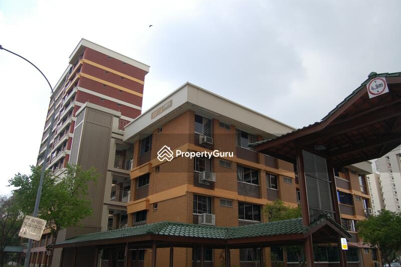 887A Tampines Street 81 #0