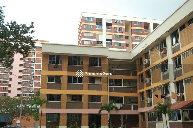 887A Tampines Street 81 #0