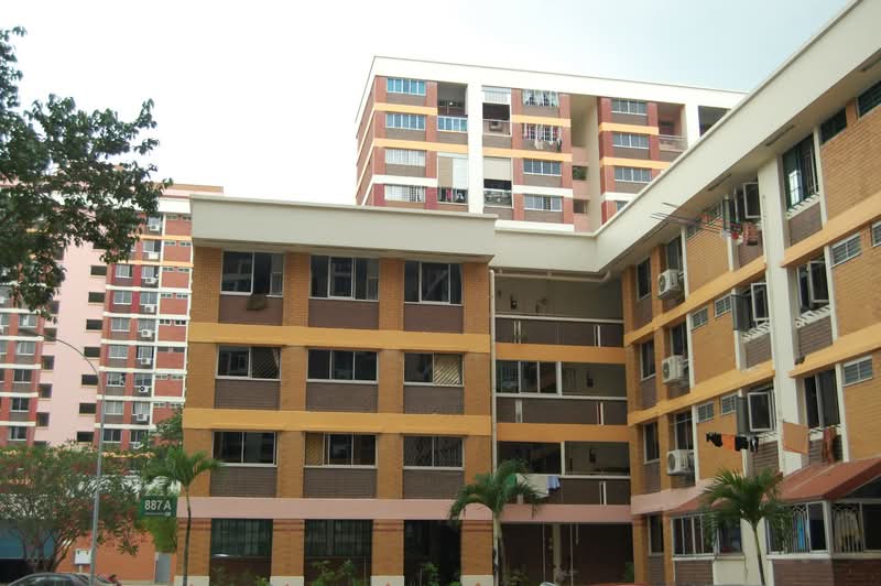887A Tampines Street 81, 887A Tampines Street 81, 2 Bedrooms, 1,119 sqft, HDB Flat For Rent, by Angela Kiew, 21474500 - PropertyGuru.com.sg