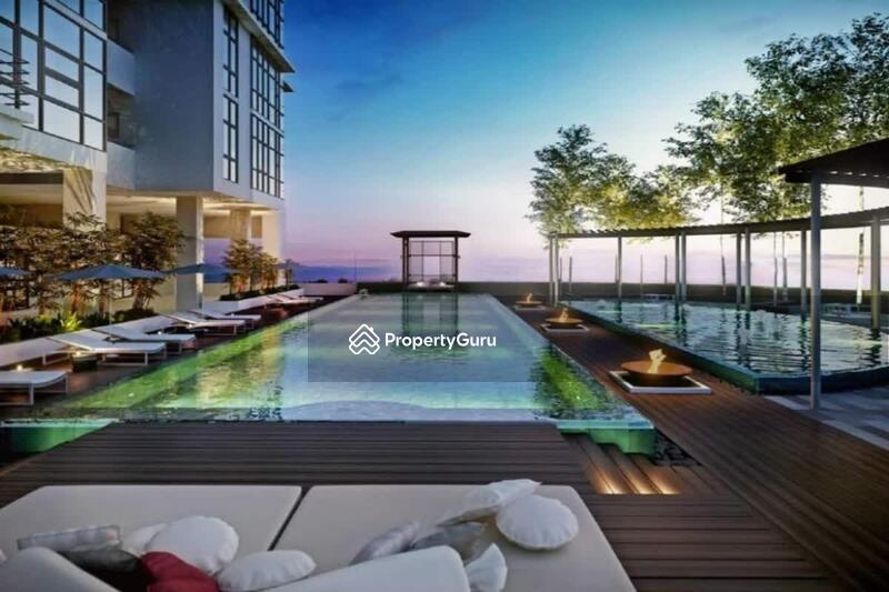 Untuk Dijual - Capella Residenz