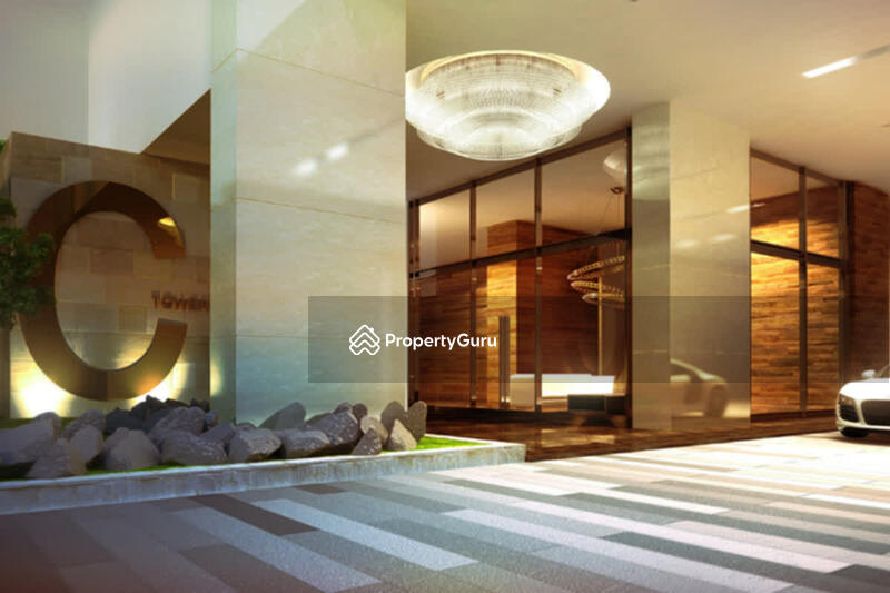 Untuk Dijual - Capella Residenz