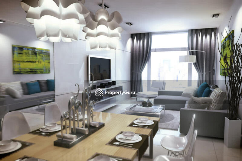 Untuk Dijual - Capella Residenz