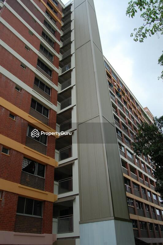 888A Tampines Street 81 HDB Details in Tampines ...