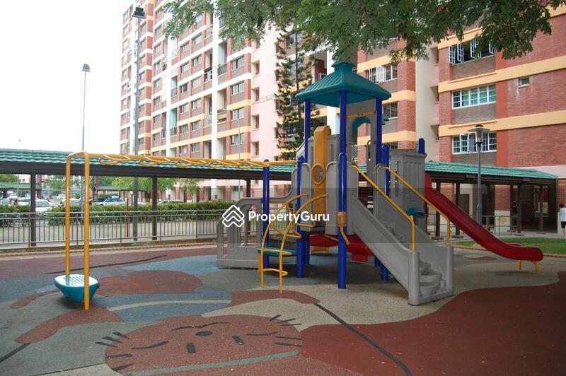 For Rent - 888A Tampines Street 81